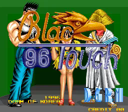 Games like Black Touch '96