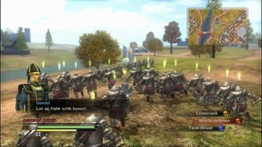 Bladestorm: The Hundred Years' War Image