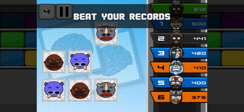 Brain Battle Show : IQ Test screenshot