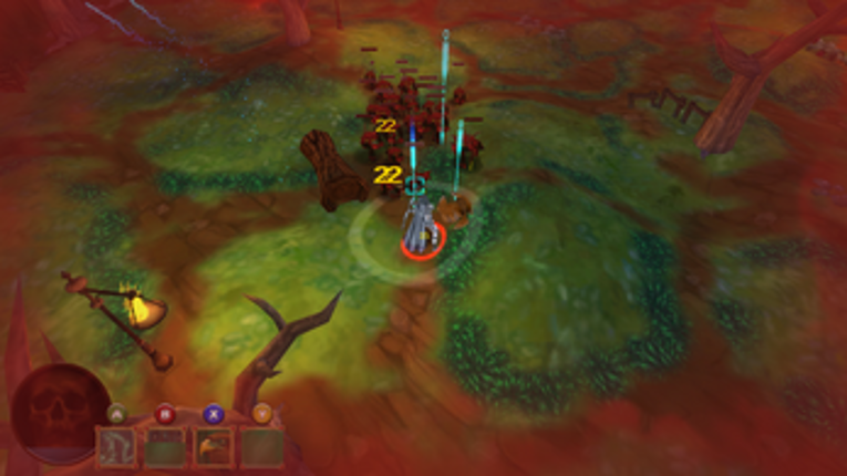 Brimstone screenshot