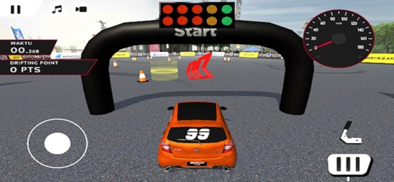 Brio Virtual Drift Challenge 2 Image