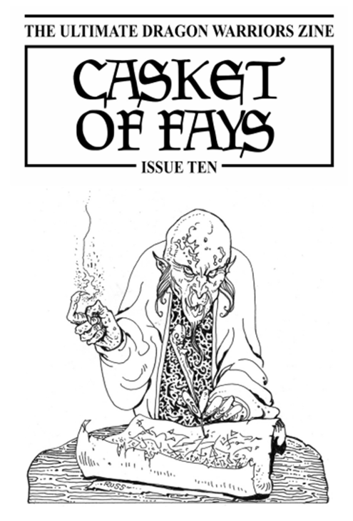 Games like Casket of Fays #10