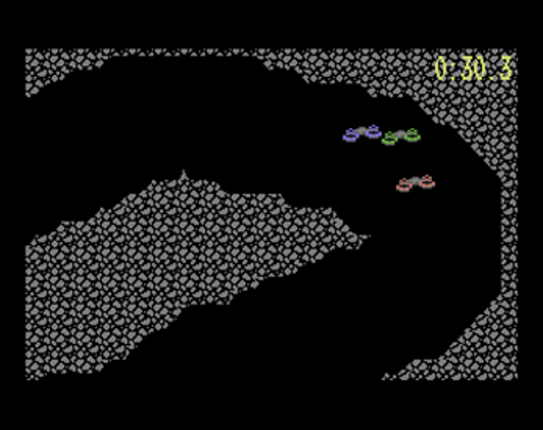 Cavern Drone Race screenshot