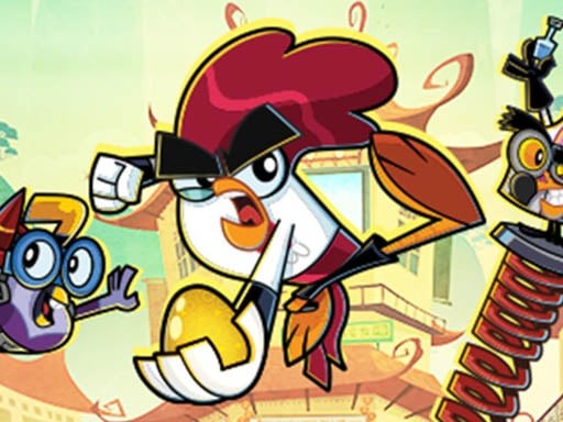 Games like Chuck Chicken Magic Egg