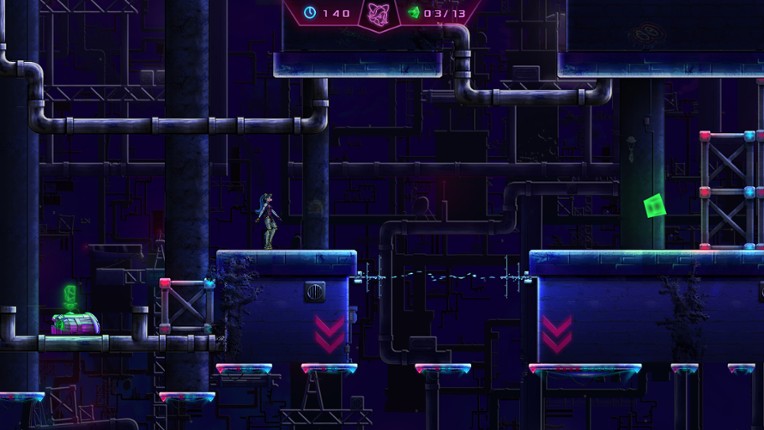 Codename: TIARAS screenshot