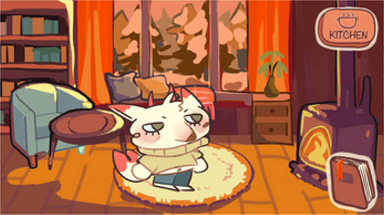 Comfy Kitchen screenshot