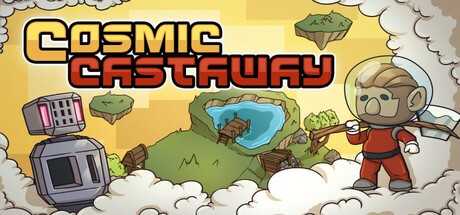 Games like Cosmic Castaway