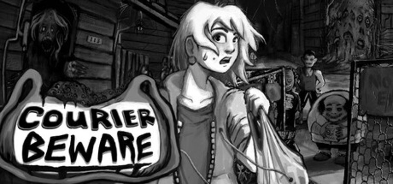 Courier Beware Image