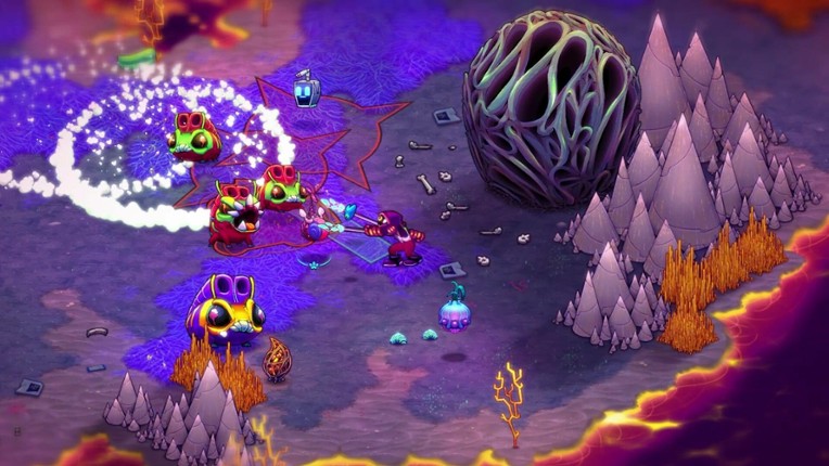 Crashlands 2 screenshot