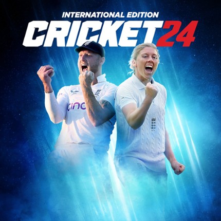 Cricket 24 Game Cover