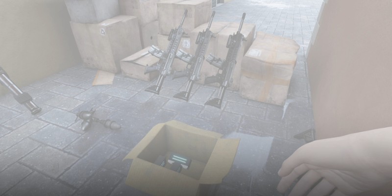 Crimson Theory screenshot