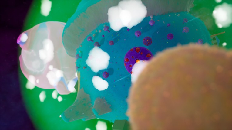 Critter Cosmos screenshot