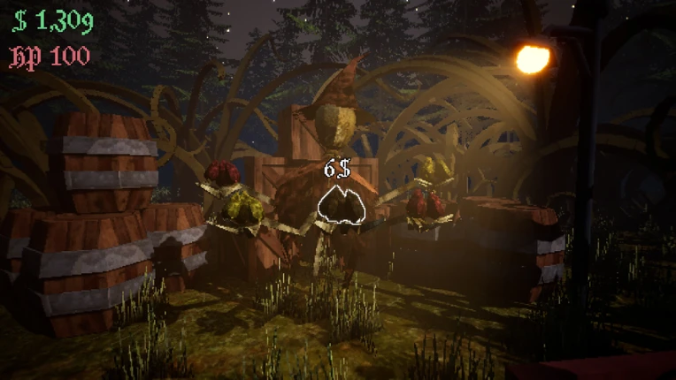 Crowfarm screenshot