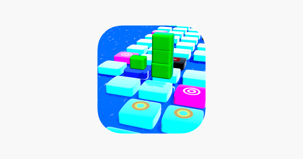 Games like Cube Stack Run - Bridge Hop