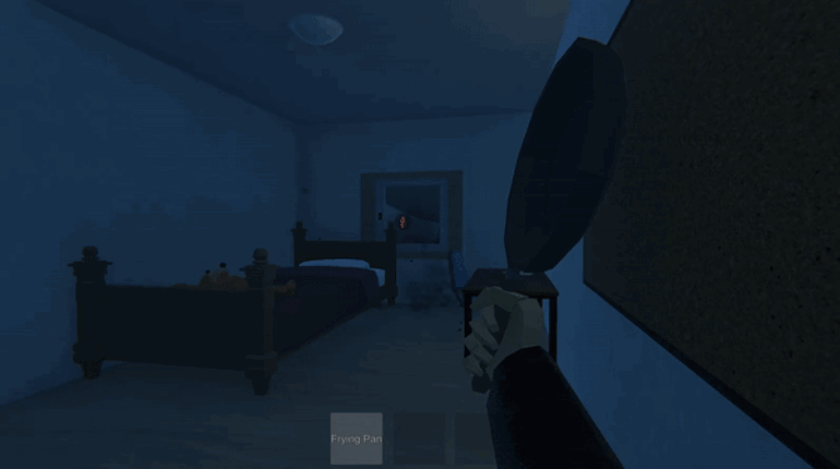 Cursed Home: Paranormal Home Invasion! screenshot