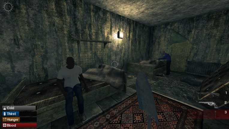 Damnation City of Death screenshot