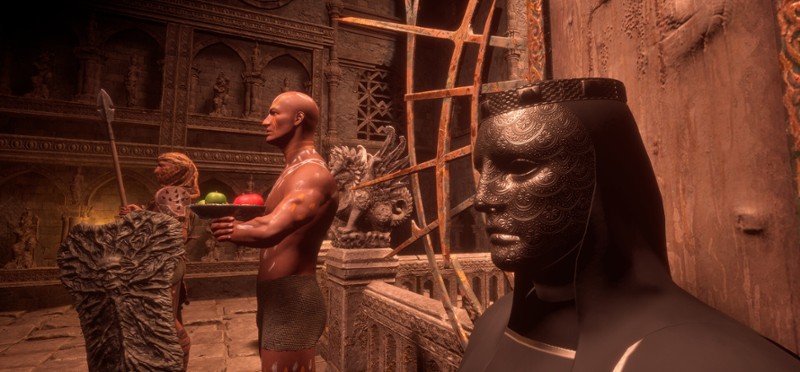 Dark Dominion screenshot