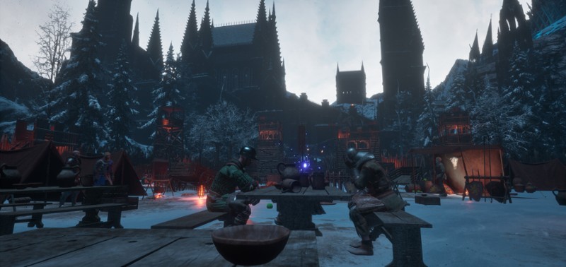 Dark Dominion screenshot