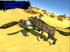 Deadly Wolf Simulator - Ultimate Wild Hunter Image