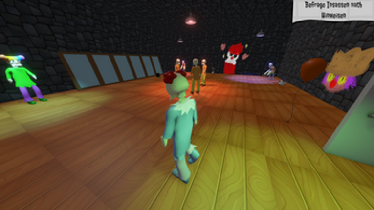 Deadman's Funhouse screenshot