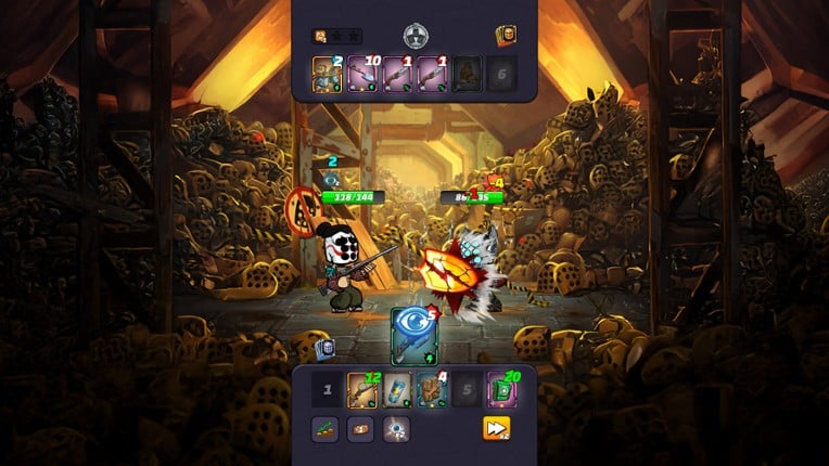 Deck Dash screenshot