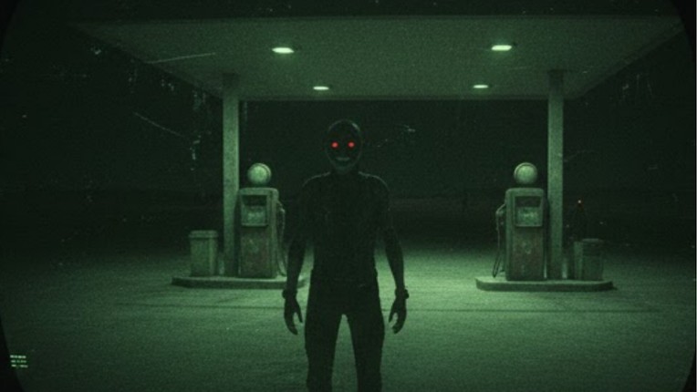 Desert Apocclpse PROTOCOL 77 screenshot