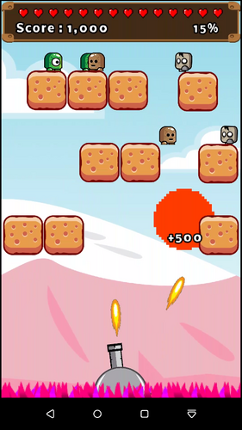 Destroy Blocks screenshot