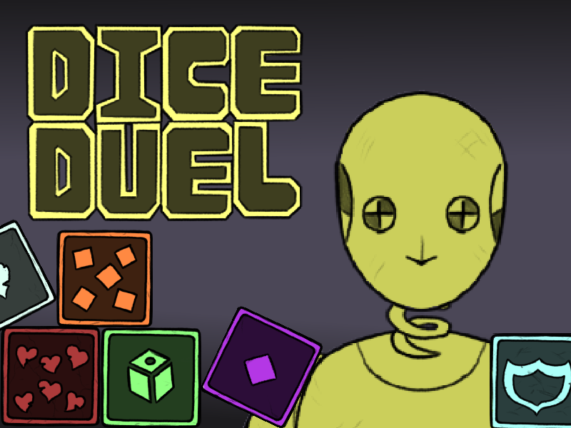 Games like Dice Duel (GMTK 2022 / ODJ 16.07)