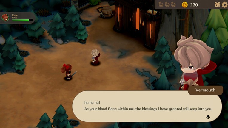 Dicey Tales screenshot