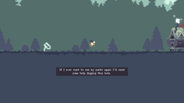 Diglings screenshot