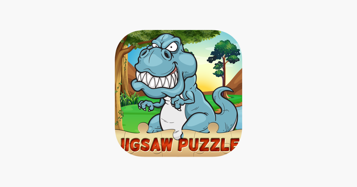 Games like Dinosaur Jigsaw Puzzle for Kid Learning Games