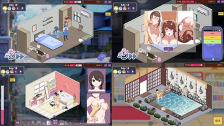 Domestic Rhapsody screenshot