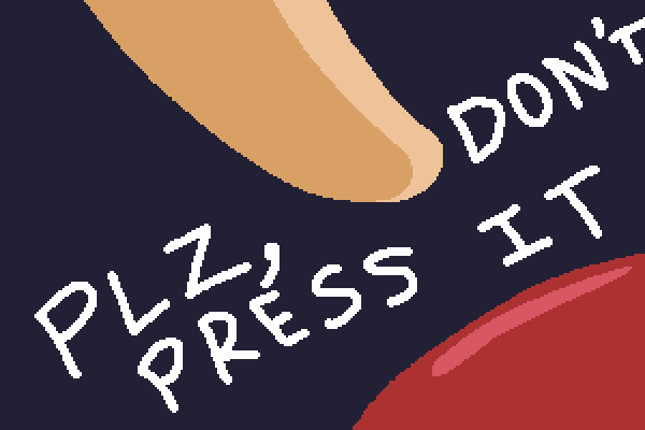 Don't Press The Button Image