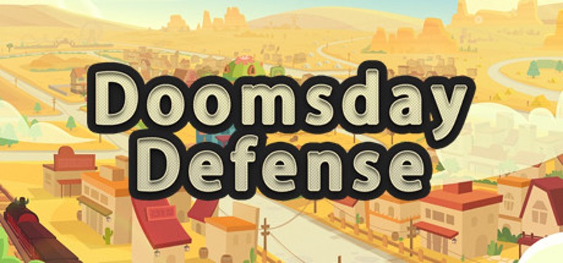 Doomsday Defense Game Cover