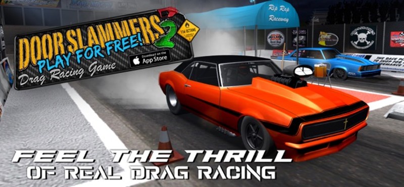 Door Slammers 2 Drag Racing Image
