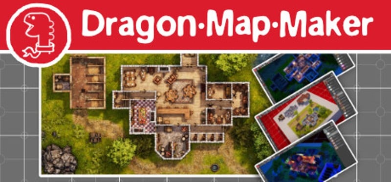 Dragon Map Maker Game Cover