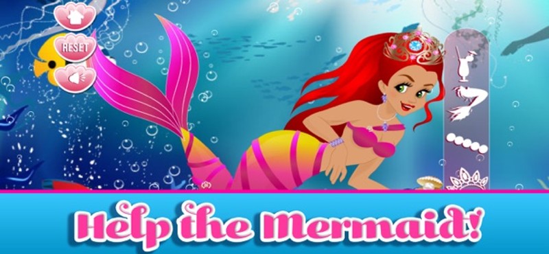 Dress-Up Mermaid screenshot