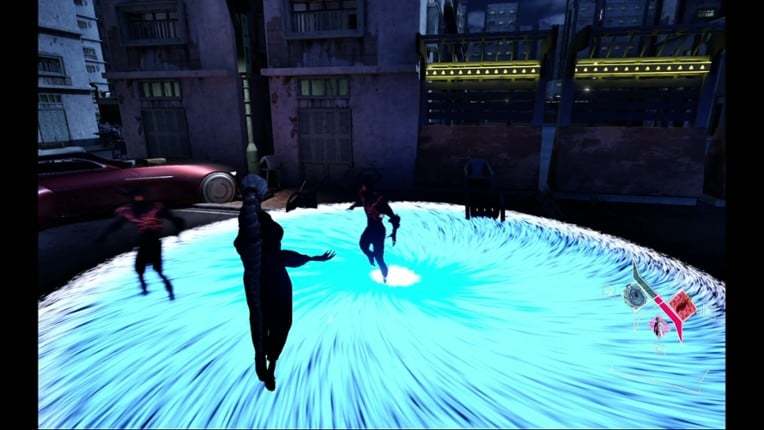 Dual Shadows screenshot