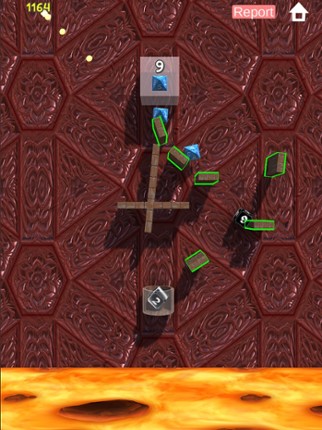 Dungeon Dice Siege screenshot