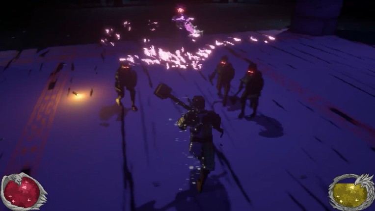 DUNGEON SHIFTERS screenshot