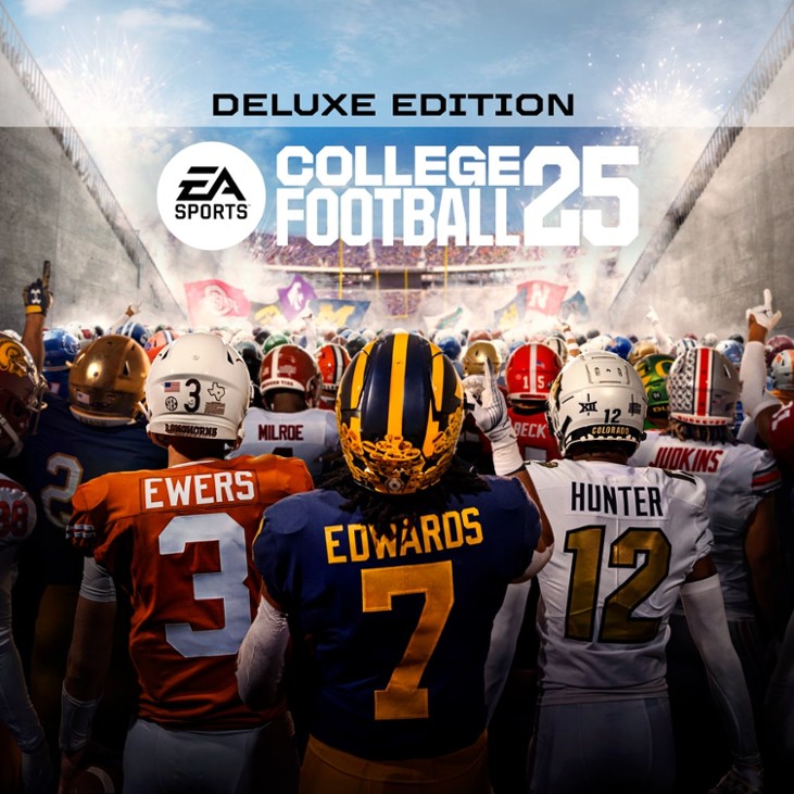 Games like EA SPORTS College Football 25