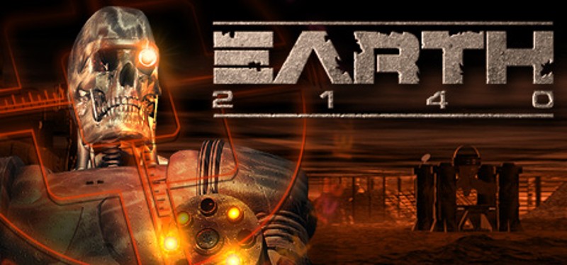 Earth 2140 Game Cover