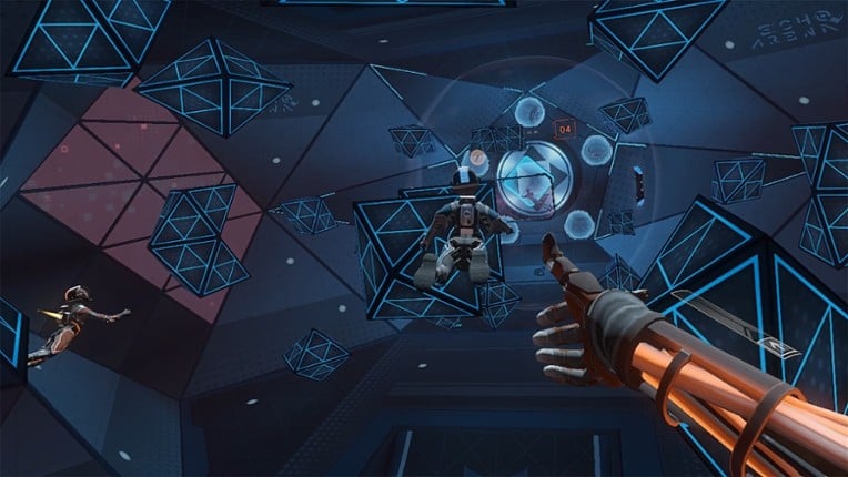 Echo VR screenshot