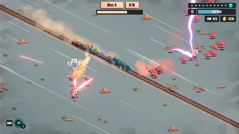 Endless Rails Image