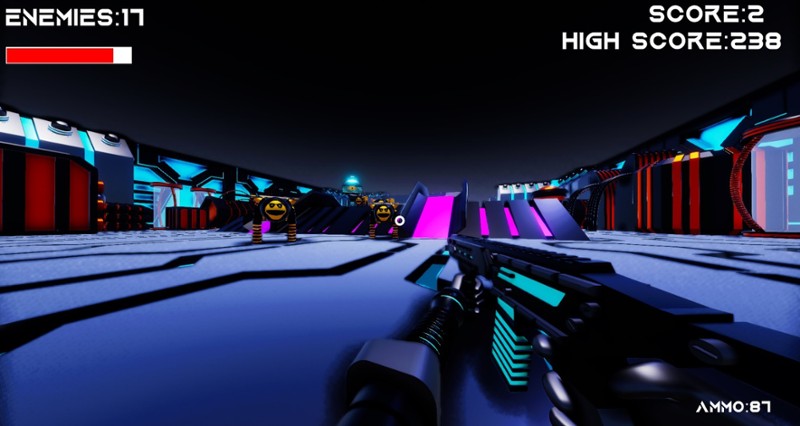 Endometric Void screenshot