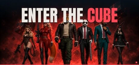 Games like Enter the Cube