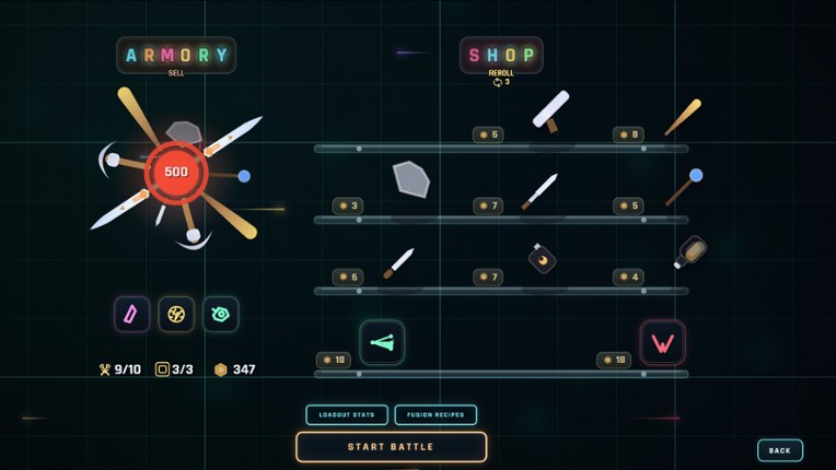 Epic Balls Smashing screenshot