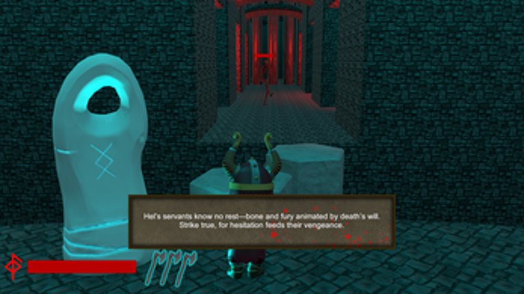 Escape Gnipahellir screenshot