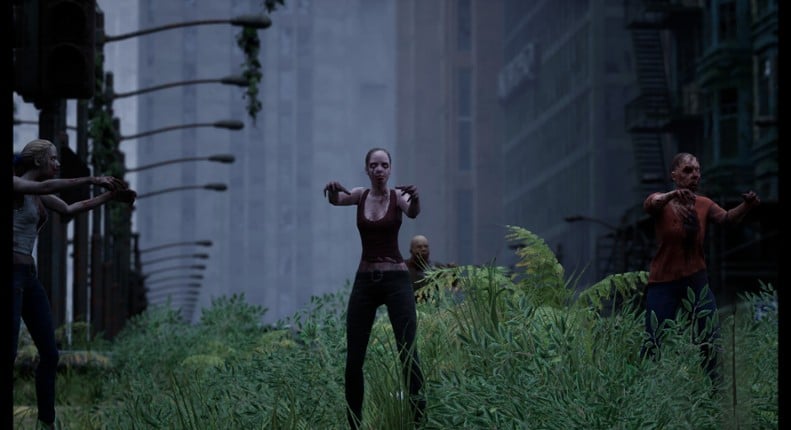 EXTANT: Zombie Eradication Co-op Simulation screenshot