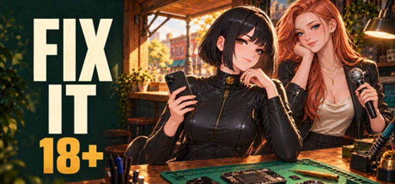 Fix it 18+ Image